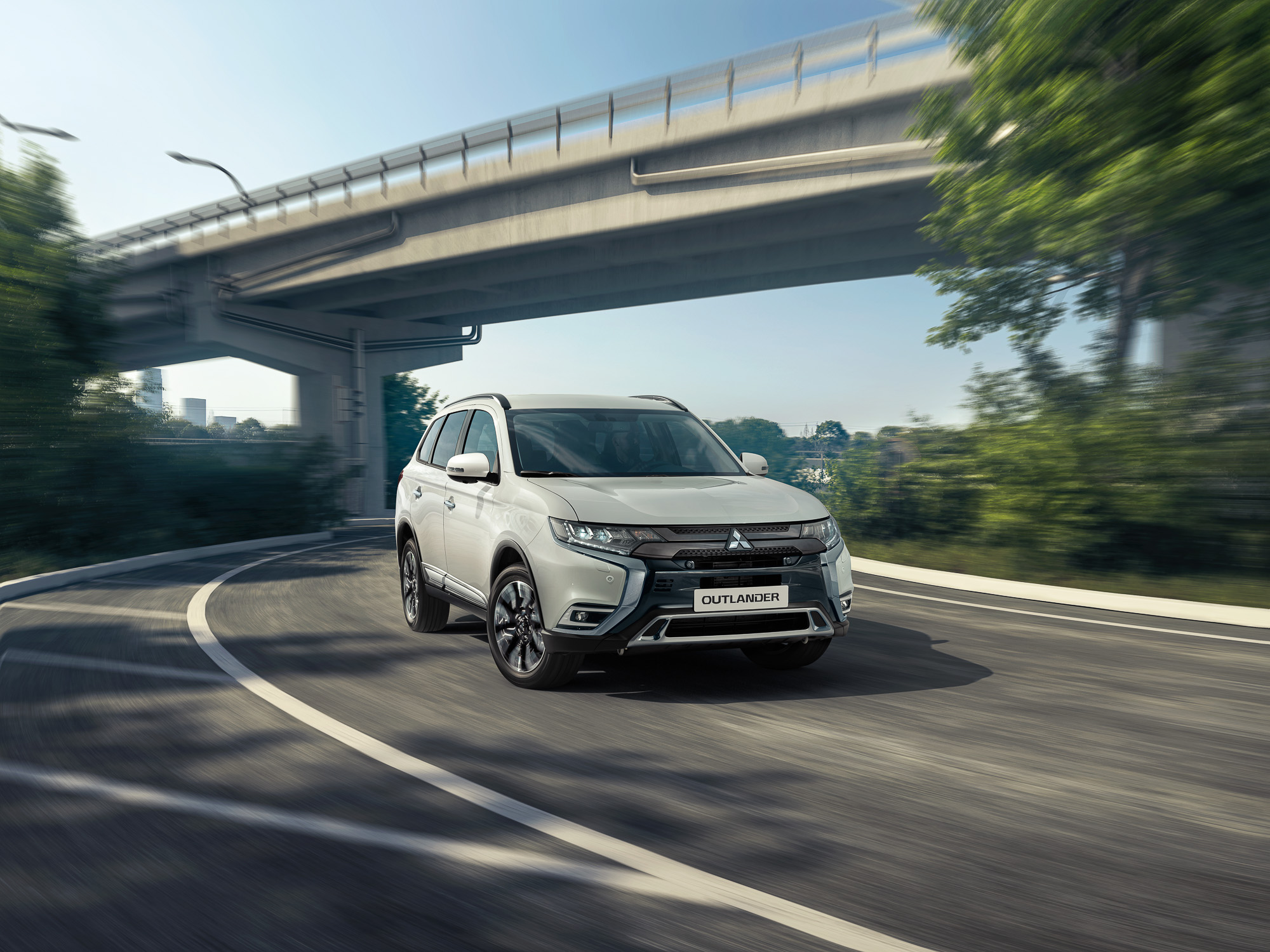 Outlander &ndash; самый популярный Mitsubishi в России